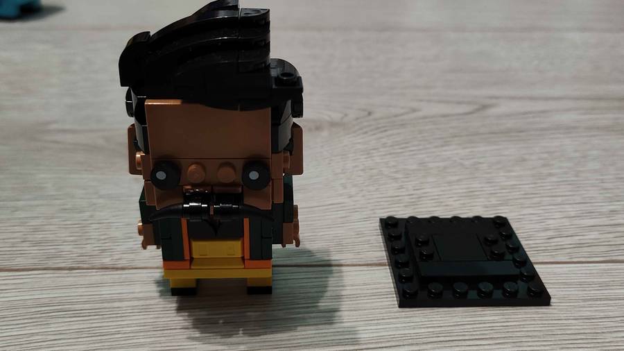 Apu brickheadz