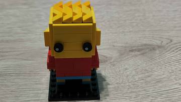 Bart brickheadz