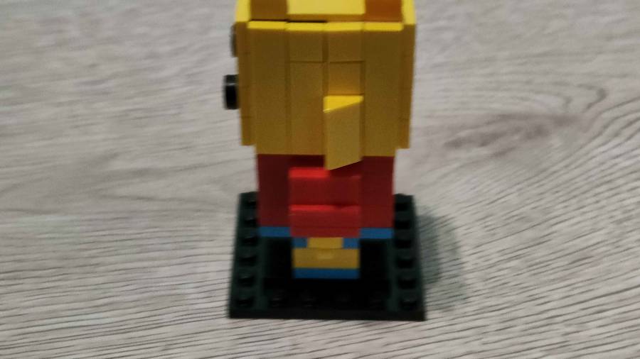 Bart brickheadz