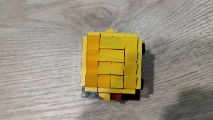 Bart brickheadz