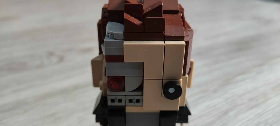 Terminator brickheadz