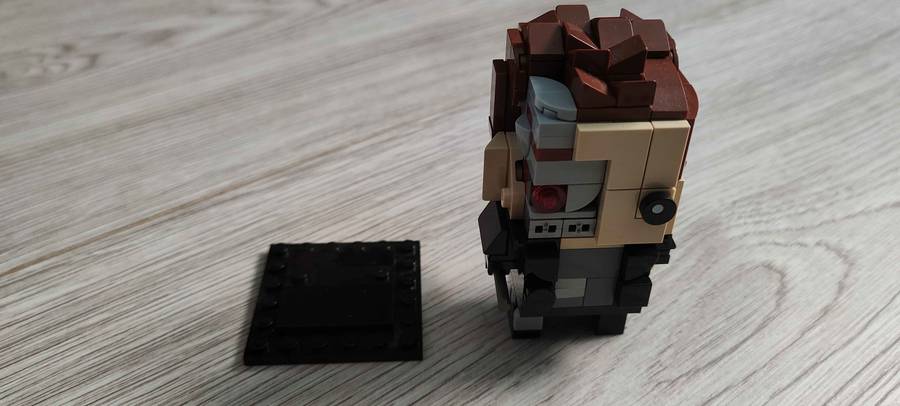 Terminator brickheadz