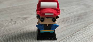 Ash brickheadz