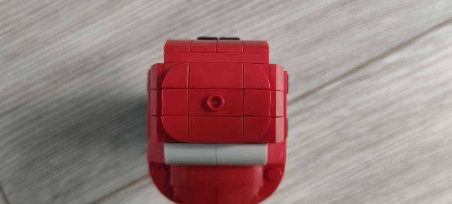 Ash brickheadz