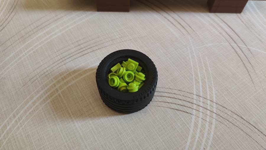 Sushi tál
