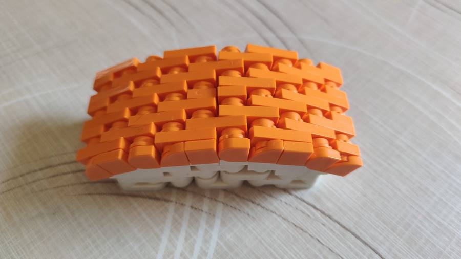 Sushi tál