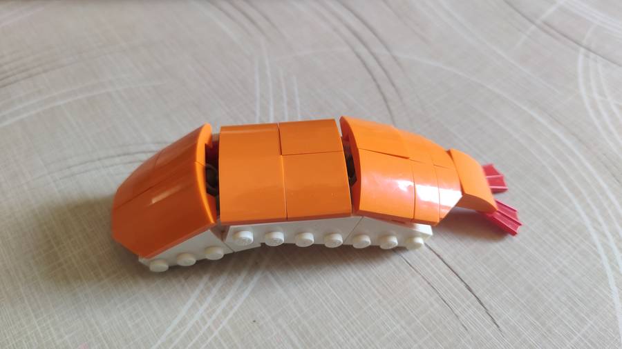 Sushi tál