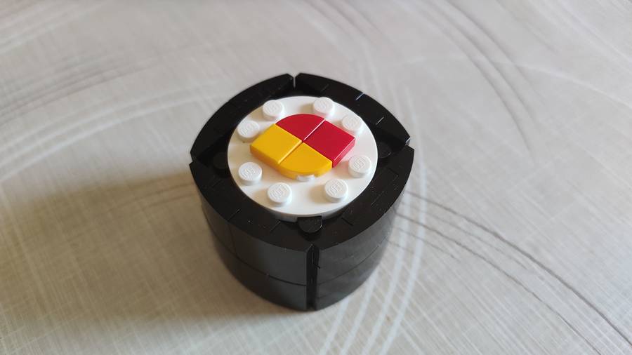Sushi tál
