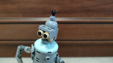 Bender a robot