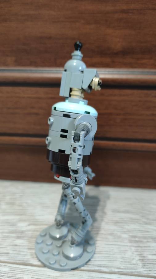Bender a robot