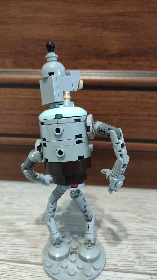Bender a robot