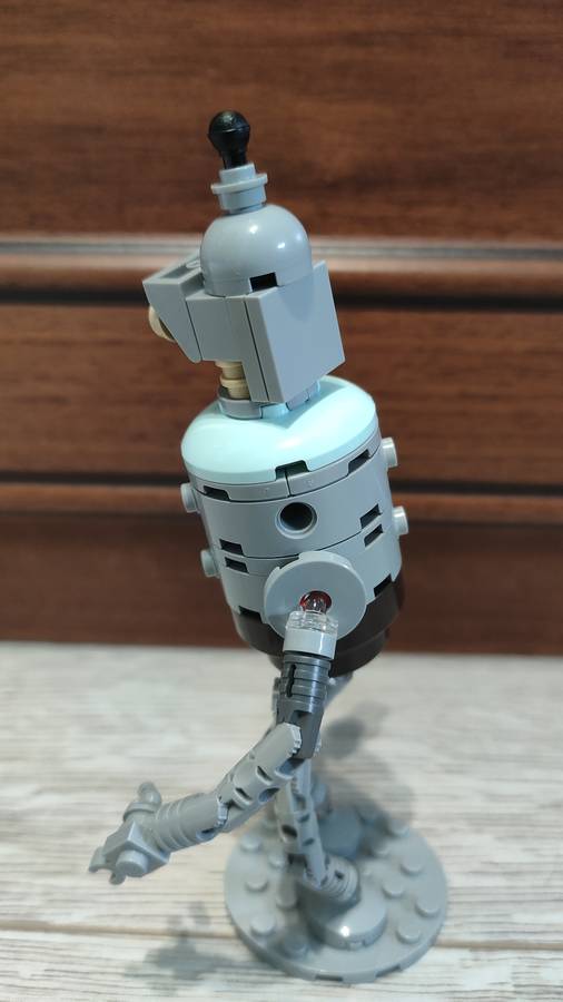 Bender a robot