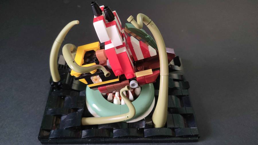 A Kraken
