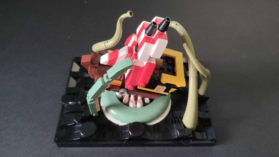 A Kraken