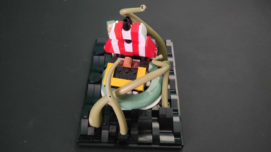 A Kraken