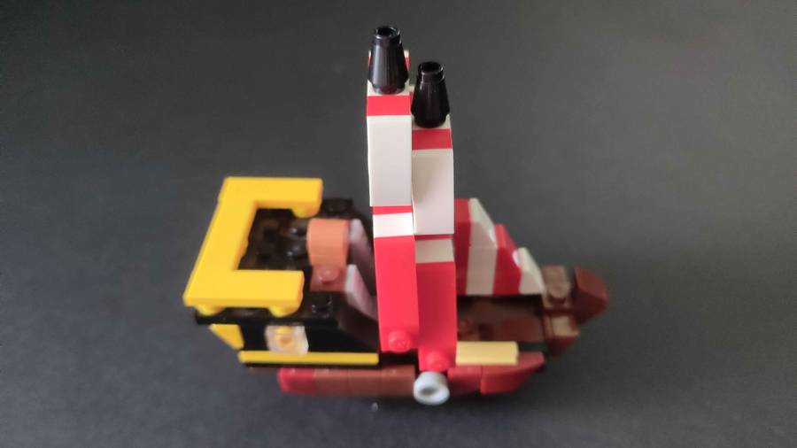 A Kraken