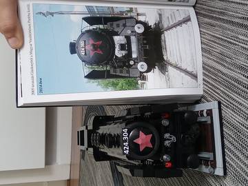 424-es Locomotive
