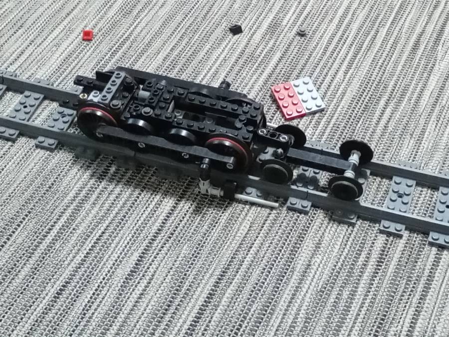 424-es Locomotive