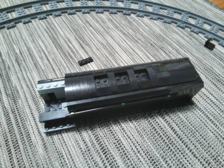 424-es Locomotive