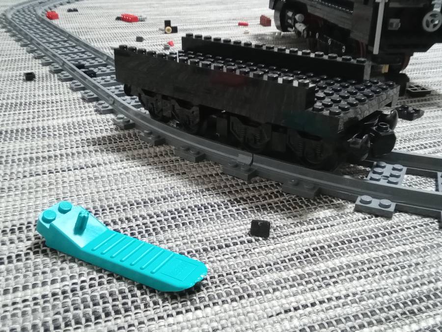 424-es Locomotive