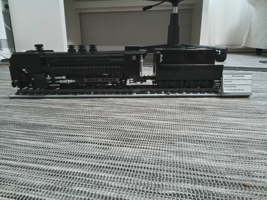 424-es Locomotive