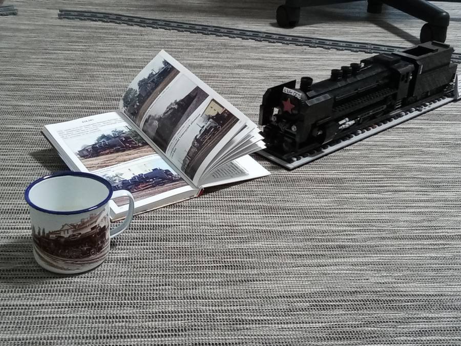 424-es Locomotive