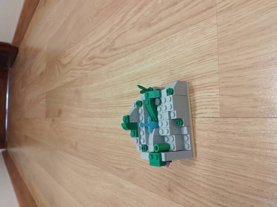Arthur király minecraft kardja