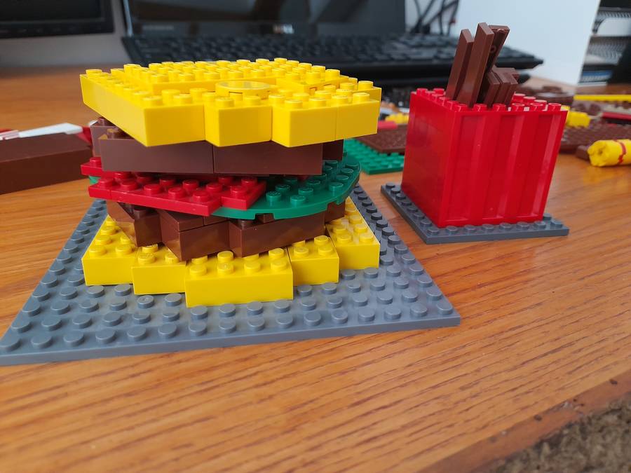 Hamburger