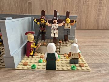 A Remény Útja – Húsvét története LEGO-ban
