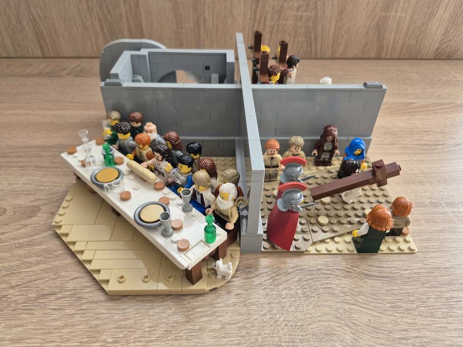 A Remény Útja – Húsvét története LEGO-ban