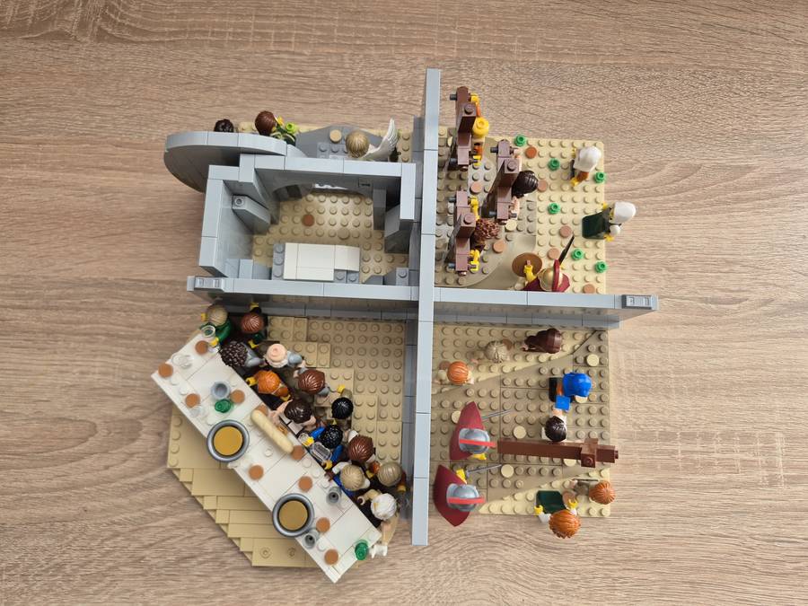 A Remény Útja – Húsvét története LEGO-ban