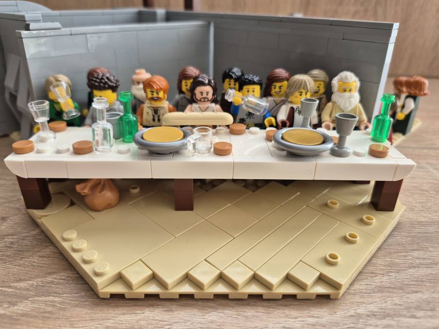 A Remény Útja – Húsvét története LEGO-ban