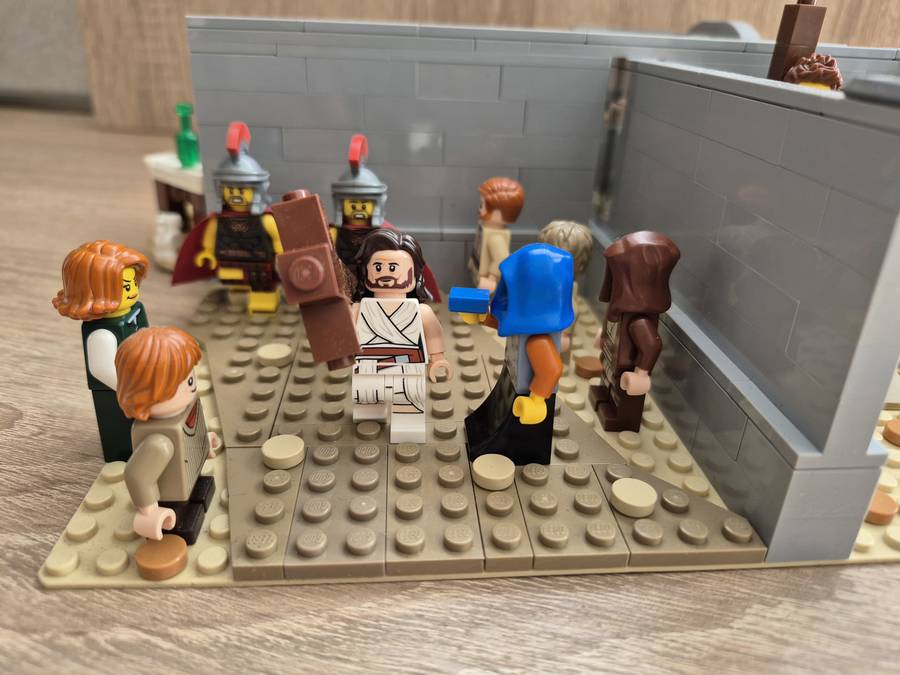 A Remény Útja – Húsvét története LEGO-ban