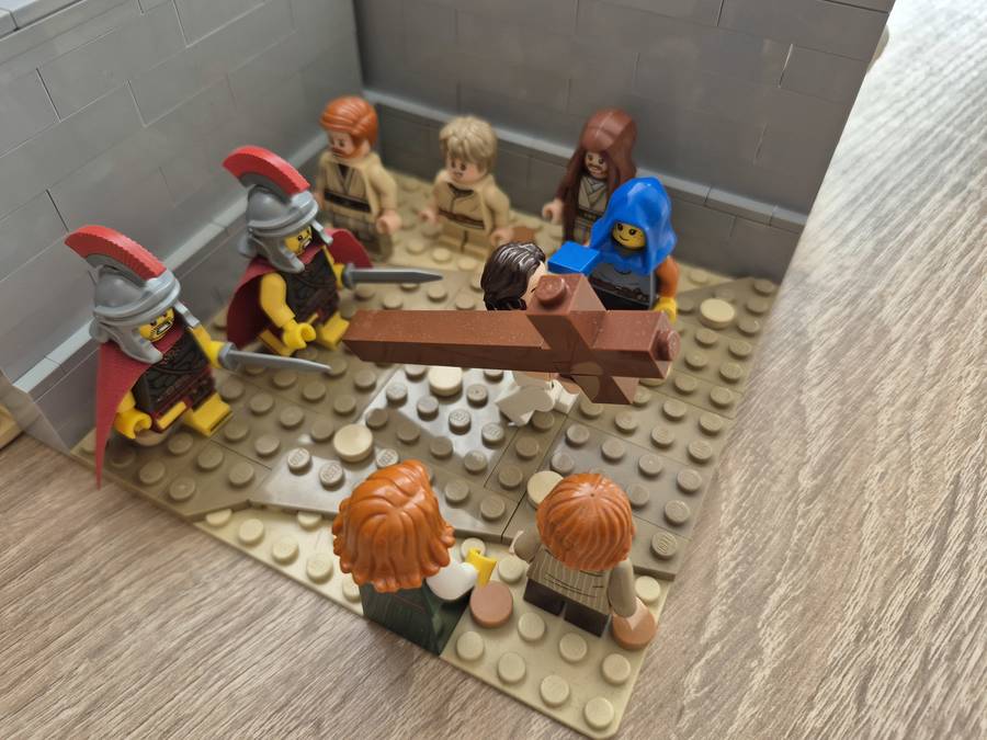 A Remény Útja – Húsvét története LEGO-ban