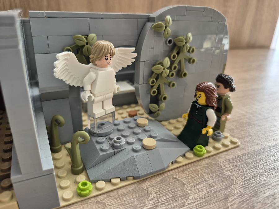 A Remény Útja – Húsvét története LEGO-ban