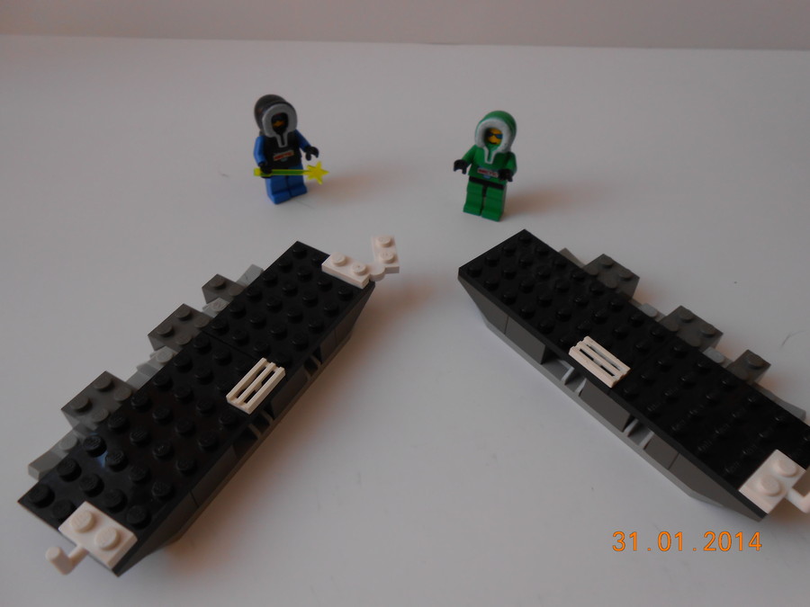 LEGO Arctic- Mobil egység (2000)