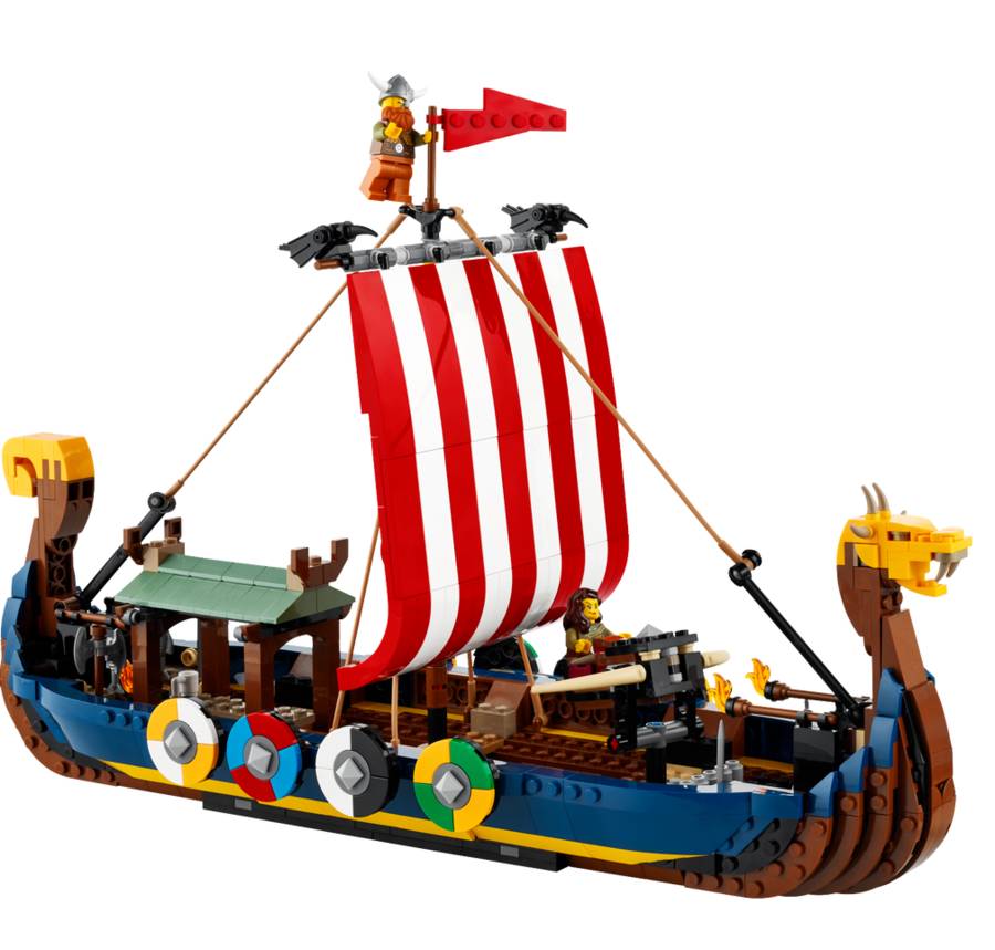 viking hajó