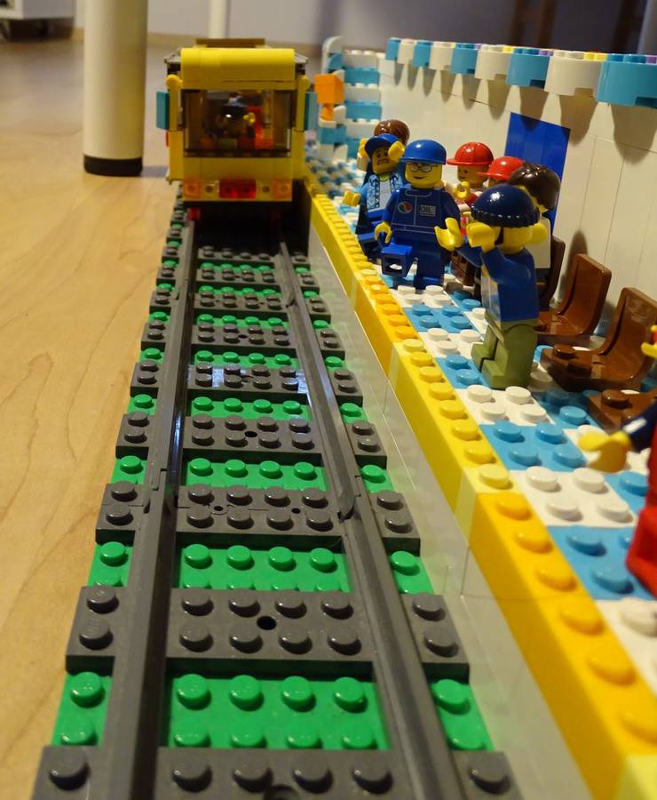 metrómegálló