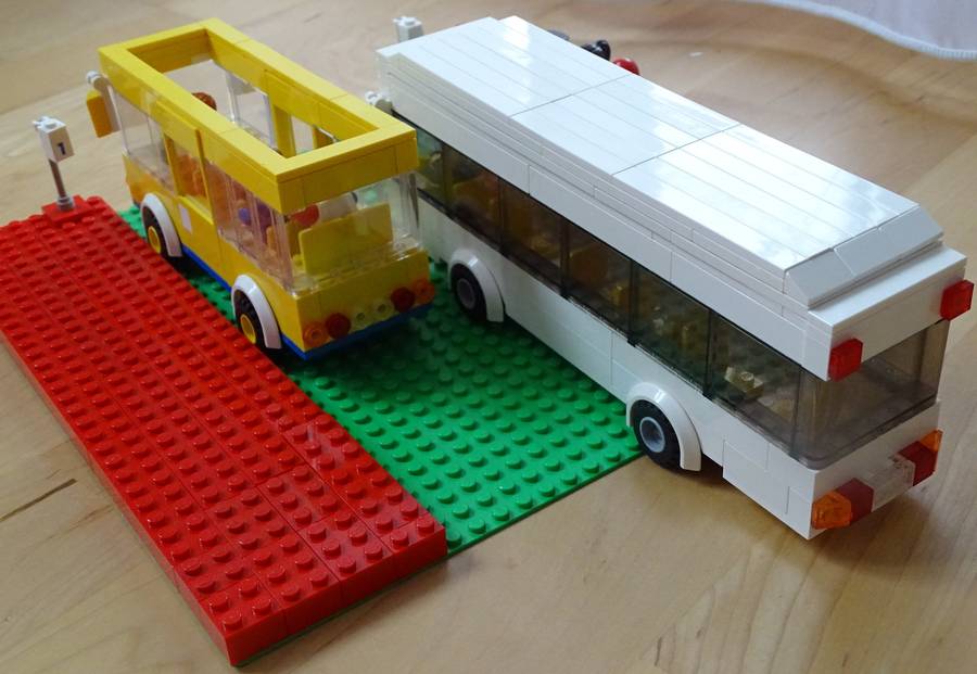 Buszpályaudvar