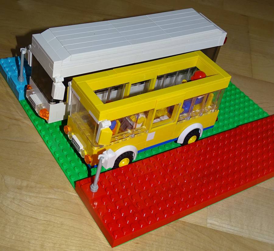 Buszpályaudvar