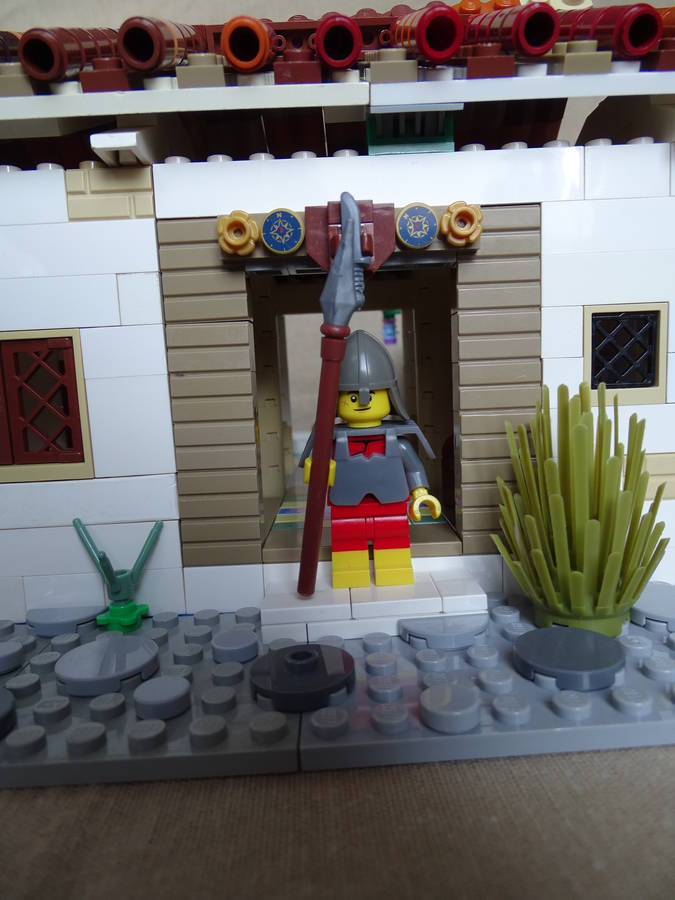 római villa