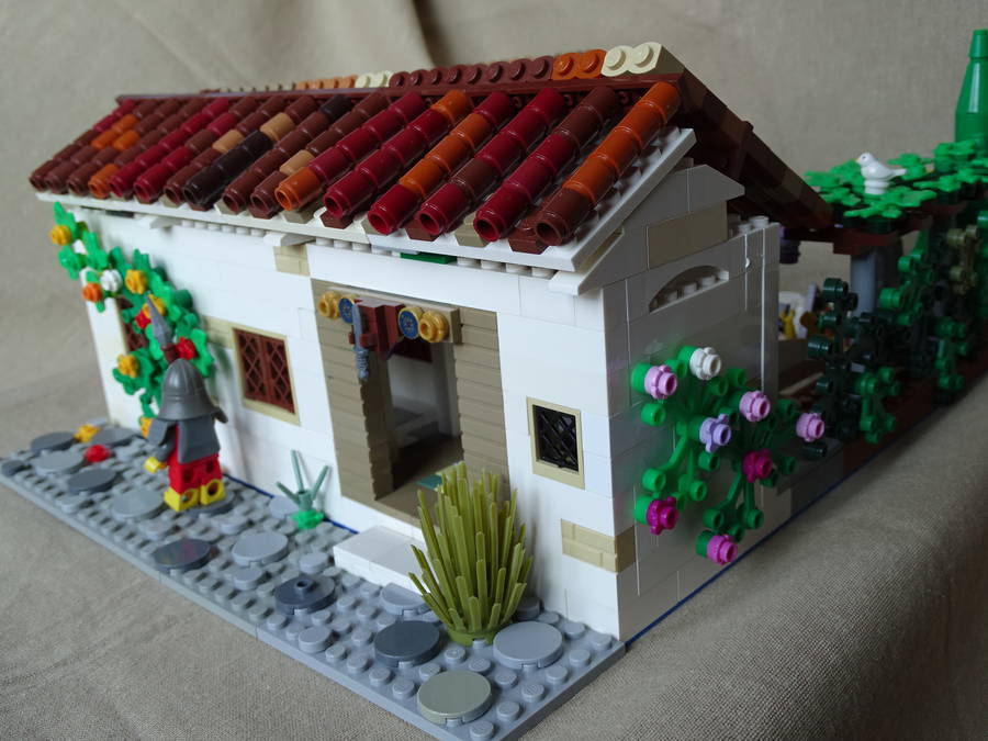 római villa