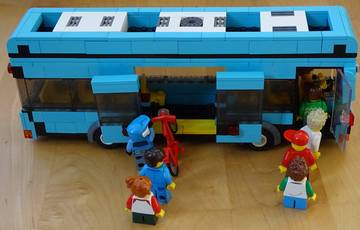 e-busz
