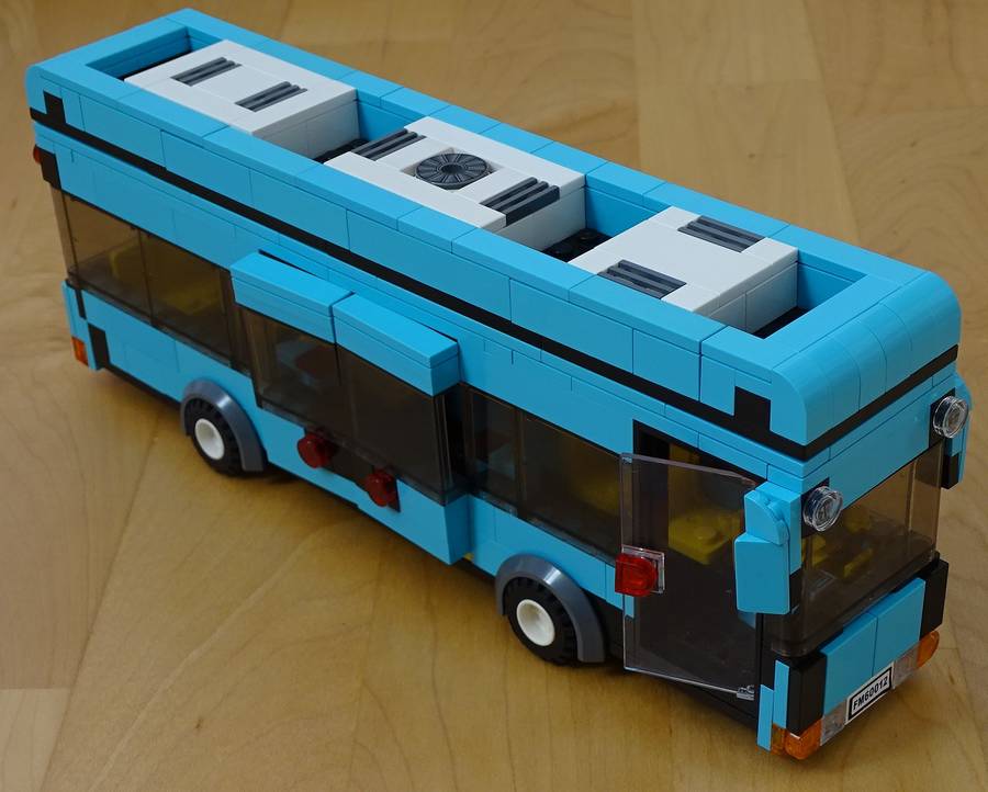 e-busz