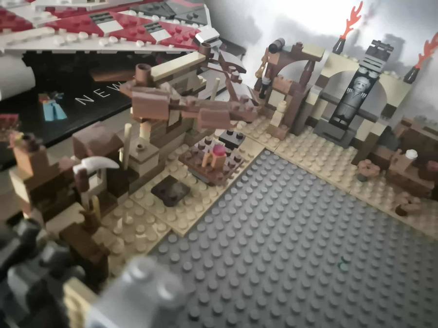 Jabba palotaja