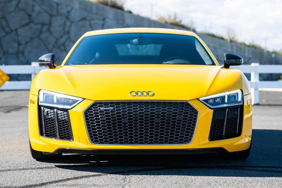 Audi R8 