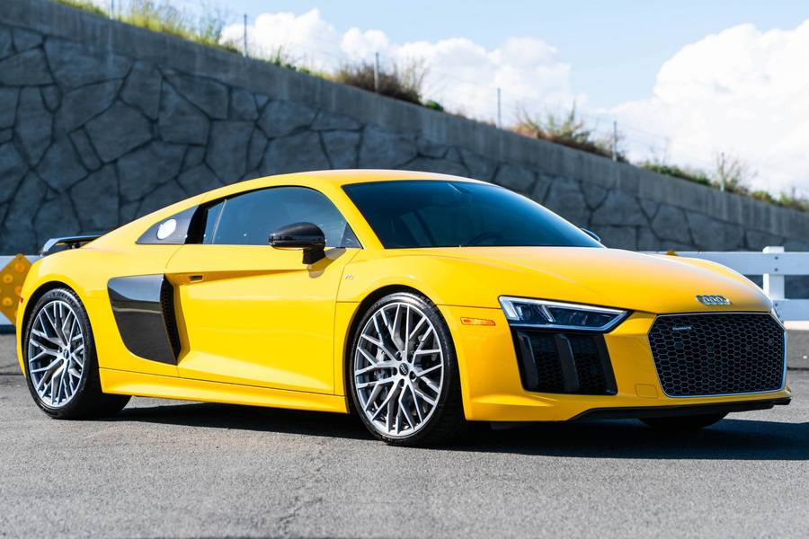 Audi R8 