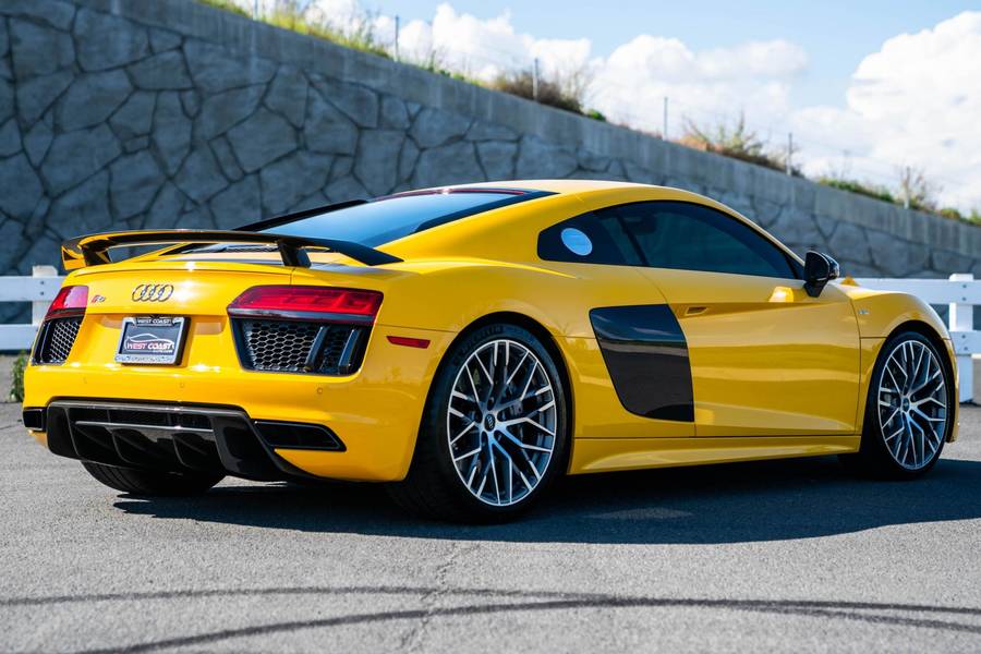 Audi R8 