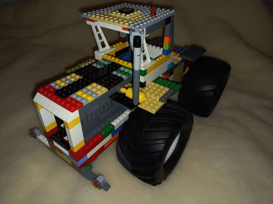 Traktor