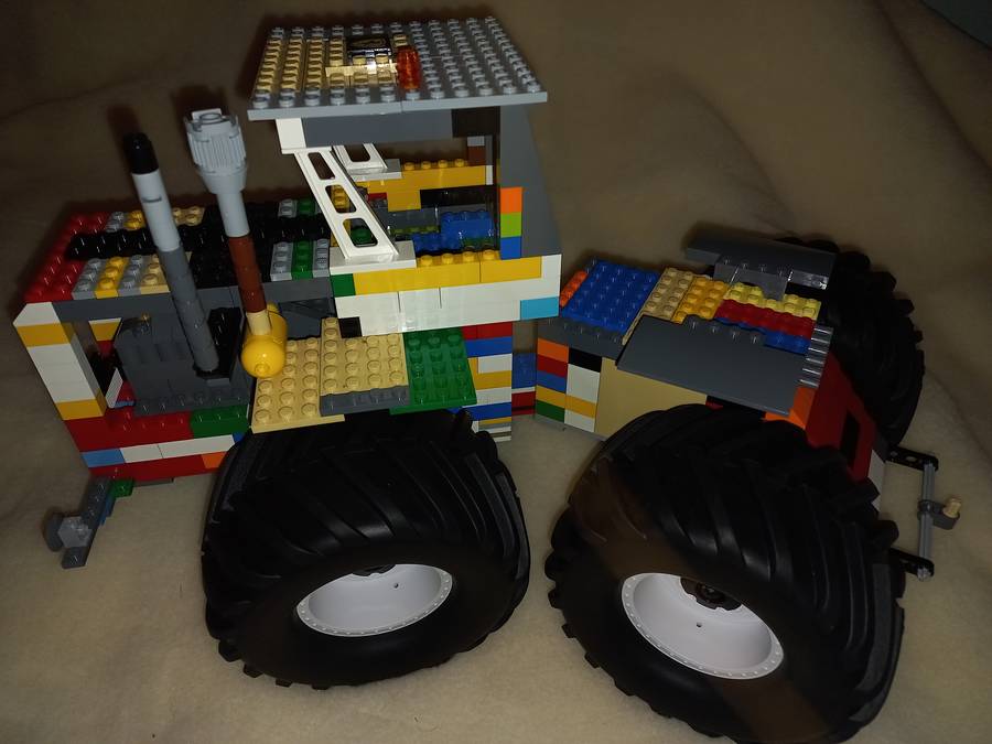 Traktor
